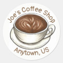 Suche nach coffee aufkleber Latte