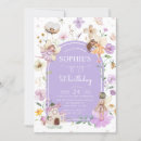 Recherche de purple fairy invitations Papillon