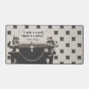 Suche nach vintage schreibmaschine mousepads Autor
