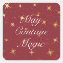 Recherche de magic autocollants Père noël
