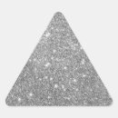 Recherche de triangles autocollants Mode