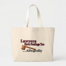 Recherche de avocat tote bags Humour