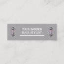 Recherche de barbershop cartes visite Cheveux