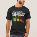 Suche nach lustige elektriker tshirts Sarkasmus