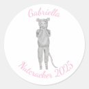 Recherche de souris autocollants Ballet