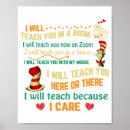 Recherche de best teacher poster Funny