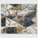 Suche nach schwarzer marmor geschenkpapier Gold