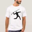 Suche nach speerwerfen tshirts Bahn
