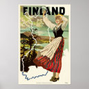 Suche nach finland travel poster Landschaft