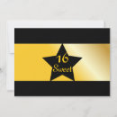 Recherche de princess 16ans anniversaire invitations Elegant
