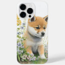 Recherche de shiba inu iphone coques Chiot