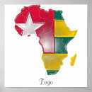 Suche nach togo poster Afrika