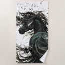 Recherche de horse on serviettes de plage Pour tous