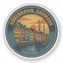 Recherche de copenhague autocollants Danemark