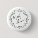 Recherche de wedding shower badges Écriture