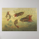 Suche nach vintage fische poster Retro