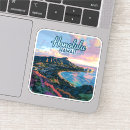 Suche nach waikiki aufkleber Honolulu