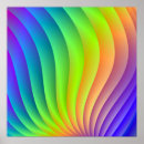 Suche nach farbwellen poster Bunt