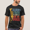 Recherche de laiton tshirts Citation