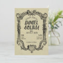 Recherche de renaissance mariage invitations Medial