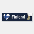 Suche nach finnland autoaufkleber Flagge