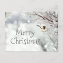 Recherche de frost christmas vœux cartes Nature