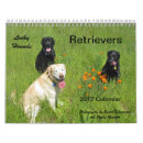 Suche nach golden retriever kalender Labrador