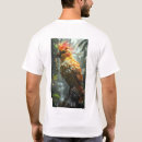 Suche nach tropischer wald tshirts Vogelvogel