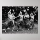 Suche nach hula tänzer poster Presse