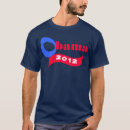 Recherche de réélisez tshirts La politique