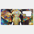 Recherche de éléphants coques Bleu