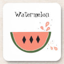 Suche nach melonen untersetzer Scheibe