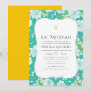 Recherche de fleur bar bat mitzvah invitations Toute personne