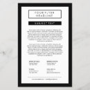 Suche nach s flyer Weiß