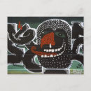 Recherche de déchets cartes postales Cool