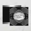 Recherche de 30èmes hommes invitations Blanc