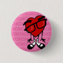 Recherche de xoxo badges Rose