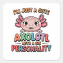 Recherche de axolotl mexicain autocollants Poisson de randonnée mexicaine