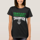 Recherche de vingt tshirts Football