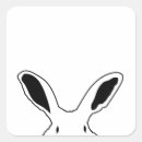 Recherche de visage de lapin autocollants Animal