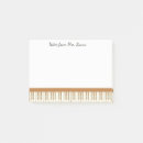 Recherche de piano post its Pianiste
