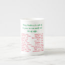 Recherche de différentes langues tasses De noël