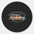 Suche nach la jolla aufkleber Ozean