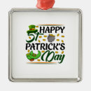 Recherche de de jour de patrick s ornements Christmas ornames from ireland