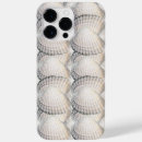 Recherche de coquille de plage iphone coques Aquarelle