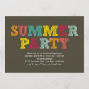 Recherche de partie de bbq invitations Fête commémorative
