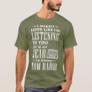 Recherche de radio amateur tshirts Papa