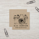 Recherche de sketch cartes visite Photographe