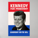 Suche nach präsident kennedy poster 1960