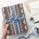 Suche nach schwarze spitze geschenkpapier Schick